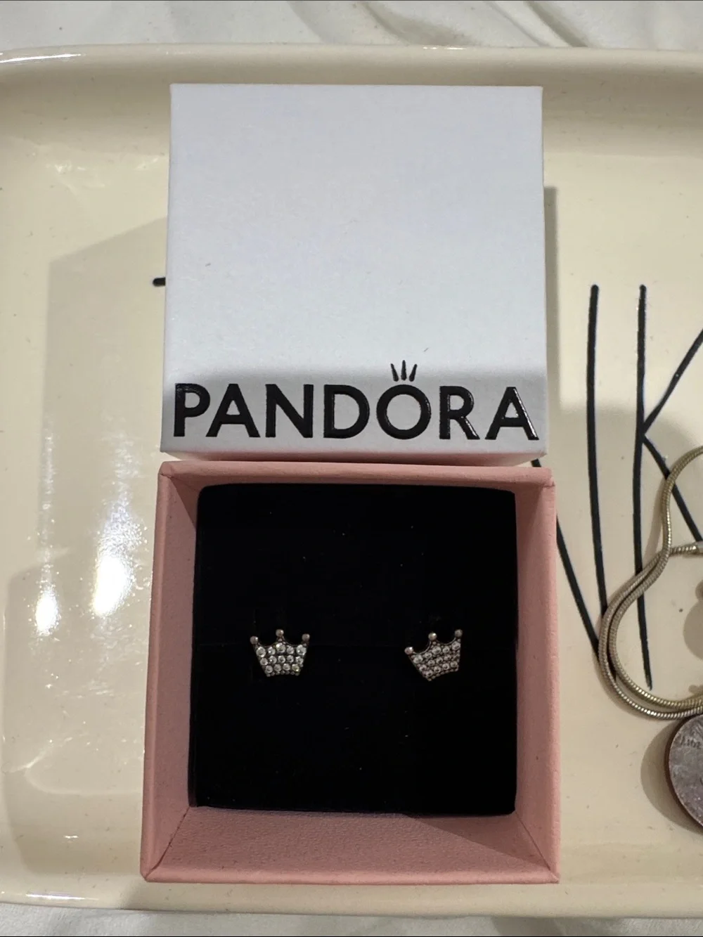 Pandora small crown